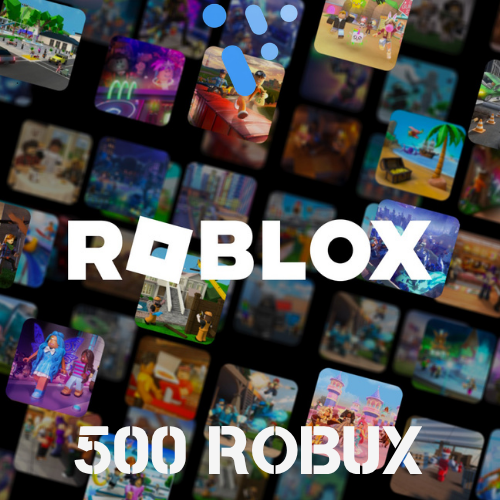 500 Robux